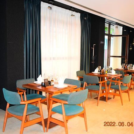 Carpe Diem Apartments-Hotel Shëngjin エクステリア 写真