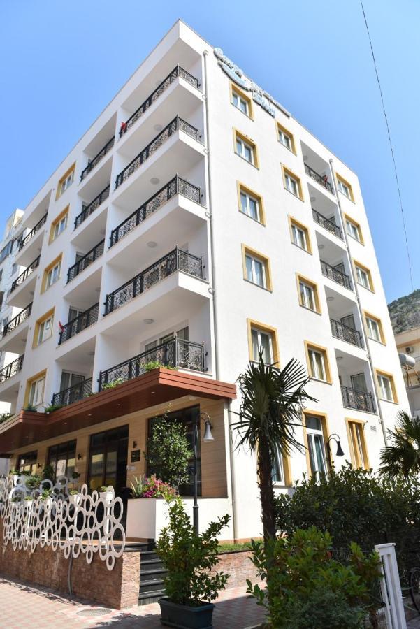Carpe Diem Apartments-Hotel Shëngjin エクステリア 写真