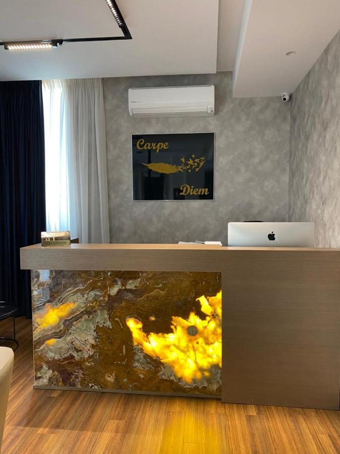 Carpe Diem Apartments-Hotel Shëngjin エクステリア 写真