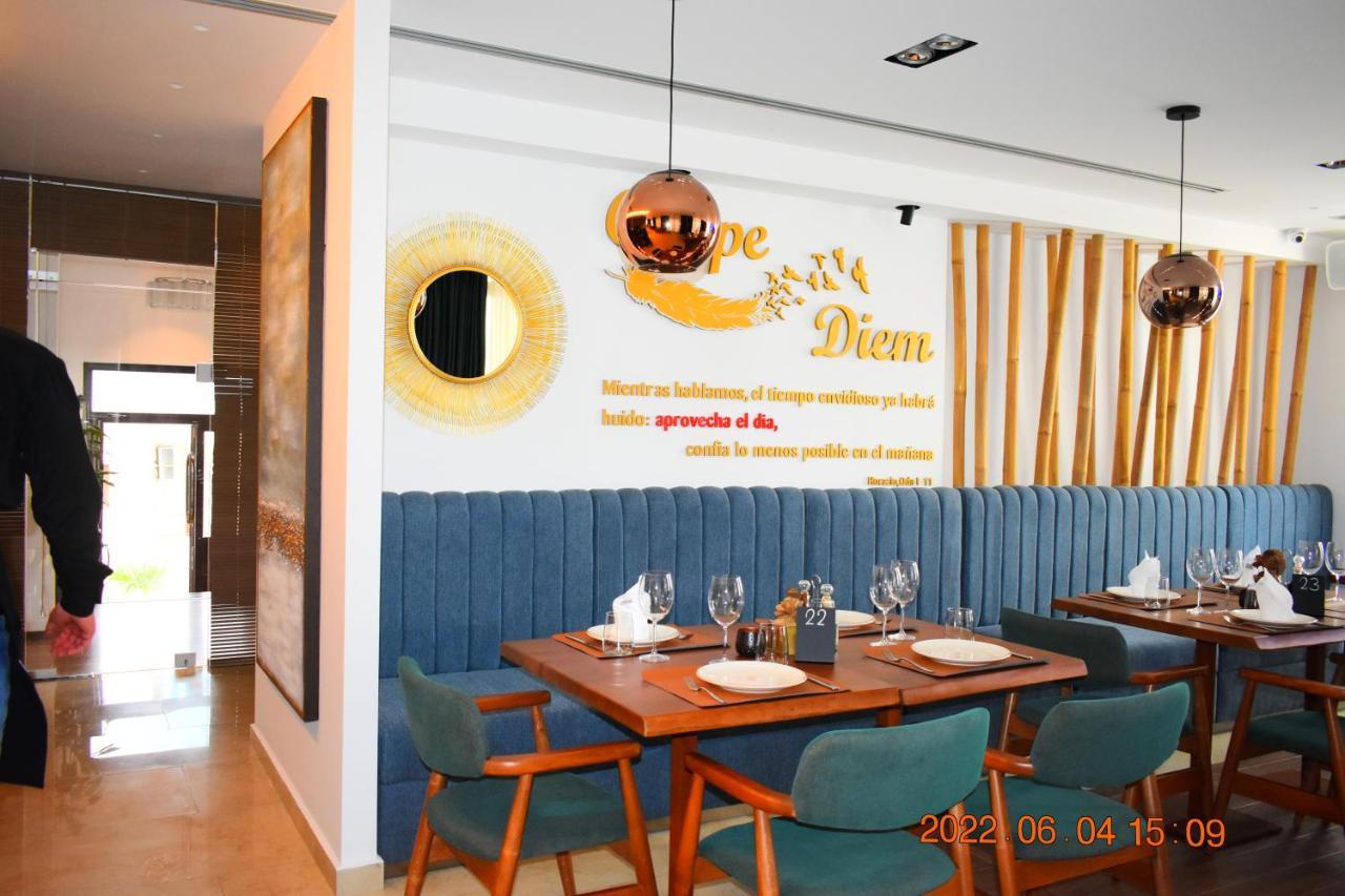 Carpe Diem Apartments-Hotel Shëngjin エクステリア 写真
