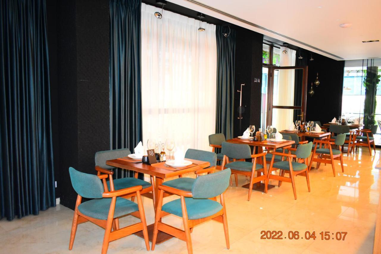 Carpe Diem Apartments-Hotel Shëngjin エクステリア 写真