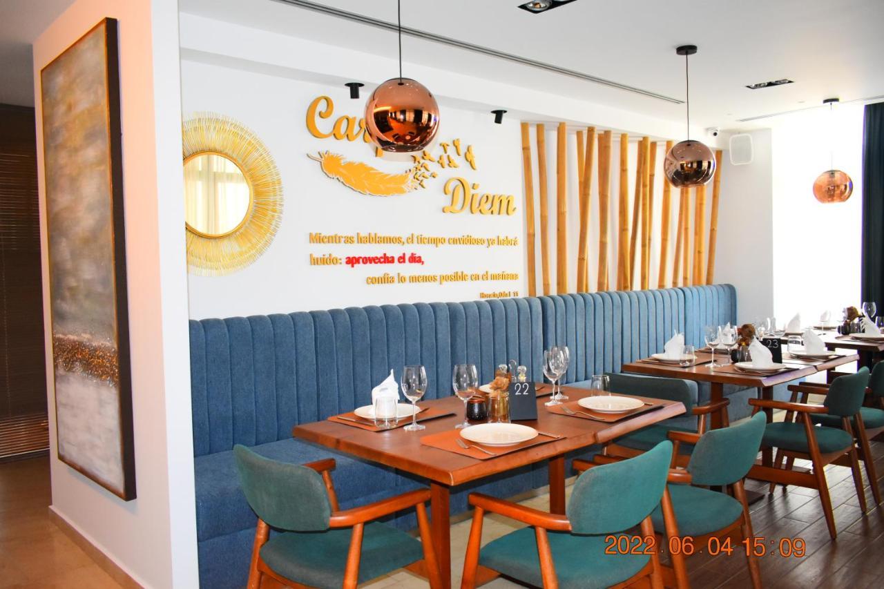 Carpe Diem Apartments-Hotel Shëngjin エクステリア 写真