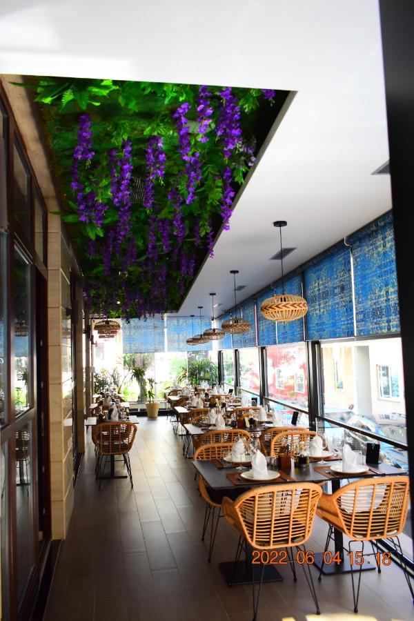 Carpe Diem Apartments-Hotel Shëngjin エクステリア 写真
