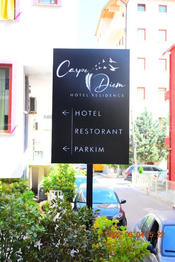 Carpe Diem Apartments-Hotel Shëngjin エクステリア 写真