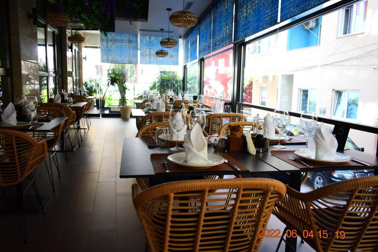 Carpe Diem Apartments-Hotel Shëngjin エクステリア 写真