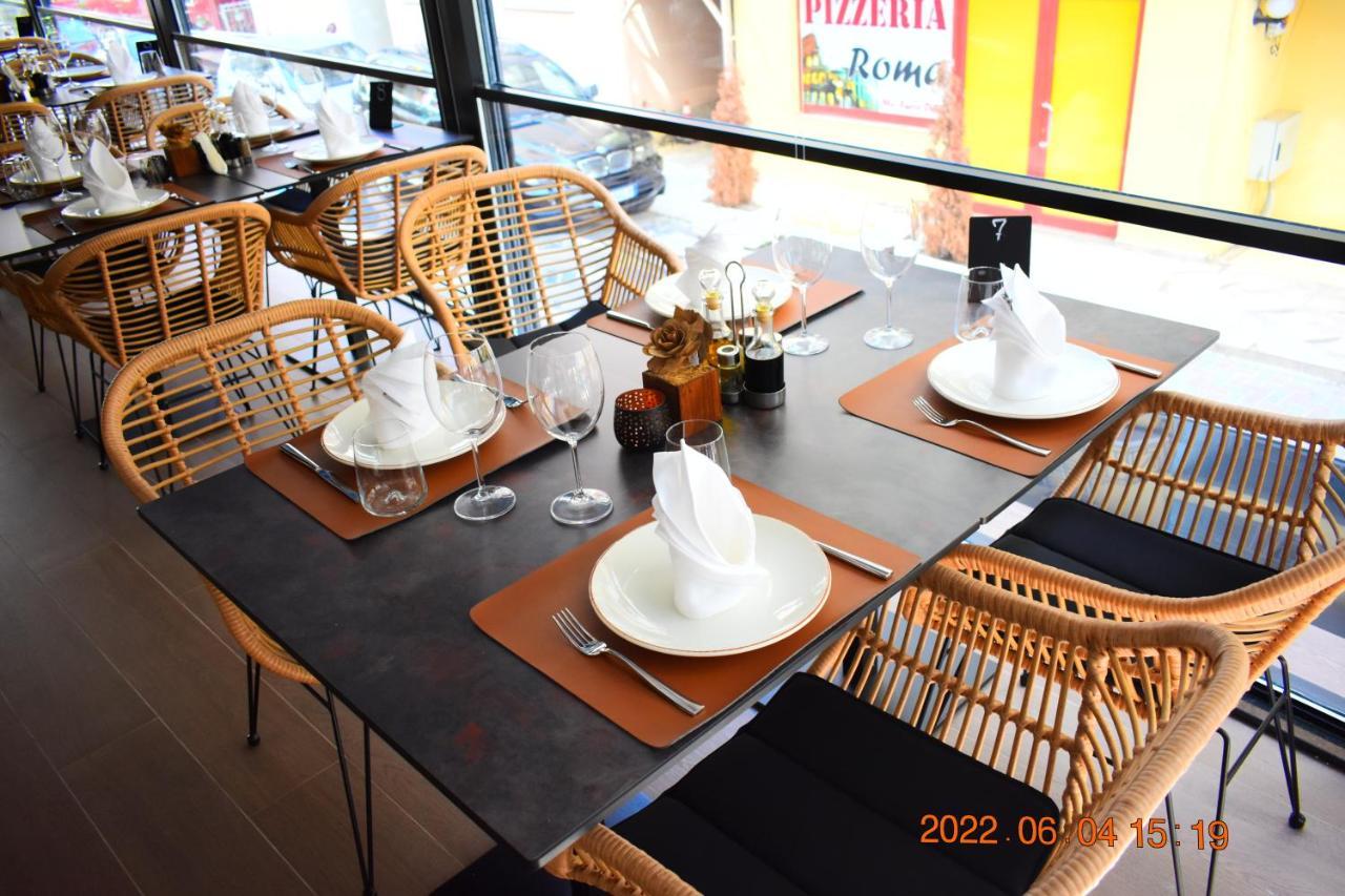 Carpe Diem Apartments-Hotel Shëngjin エクステリア 写真
