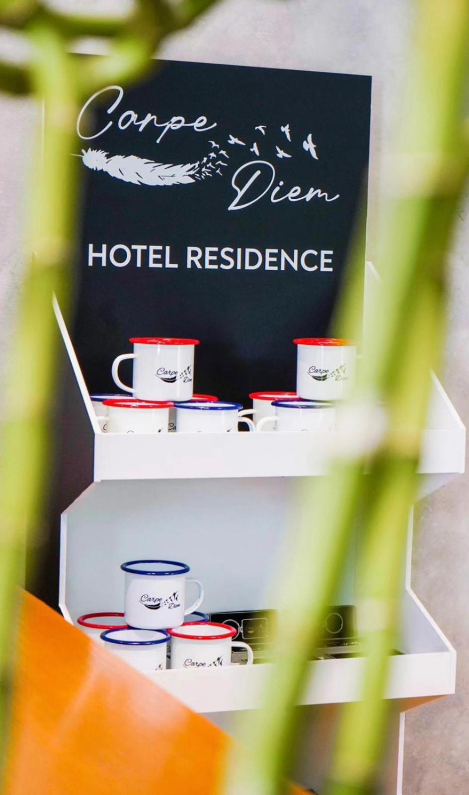 Carpe Diem Apartments-Hotel Shëngjin エクステリア 写真