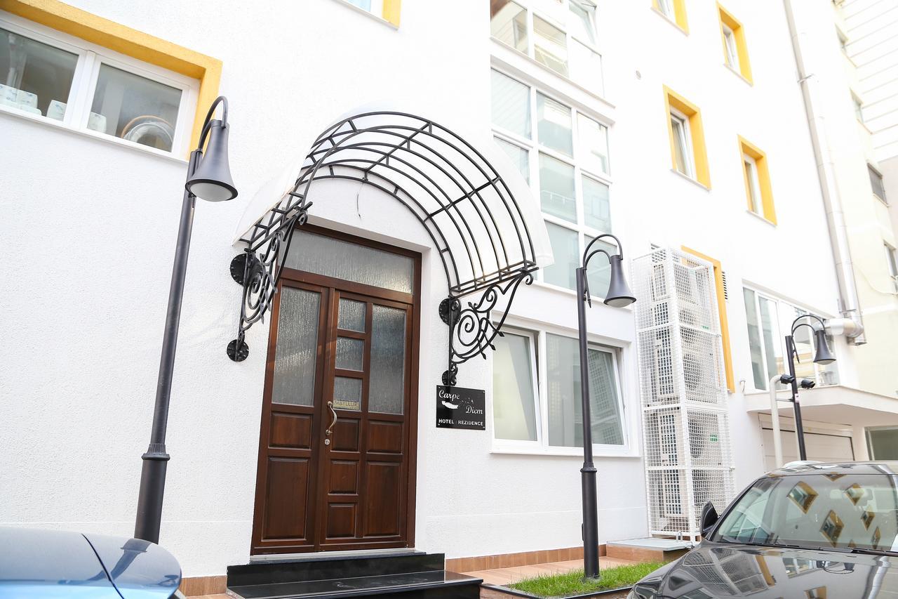 Carpe Diem Apartments-Hotel Shëngjin エクステリア 写真